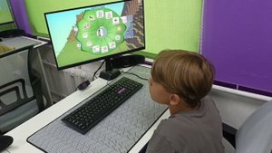 Первое занятие группы "Супер программисты"