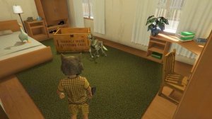 СБЕГАЮ ОТ ЗЛОЙ НЯНИ В SCHOOLBOY RUNAWAY В ГТА 5 !