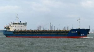 В Ростовской области сняли с мели сухогруз "Русич-5"