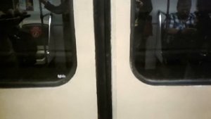 Состав из вагонов 81-717.5/714.5