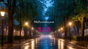 Одинокий городской дождь | меланхоличные lofi-ритмы ночных прогулок