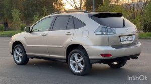 LEXUS RX-400