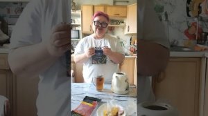 10Мама не хотела без меня кушать