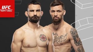 Бенуа Сен-Дени vs Маурисио Руффи #ufc #мма #юфс