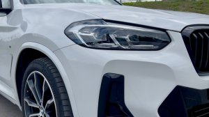 BMW X3 G01 - ЧТО ЕЩЁ НАДО В ПРОВИНЦИИ?