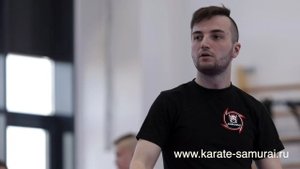 Старшая группа спортивного клуба "Самурай" -2