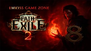 Прохождение Path of Exile 2  - Часть 8. (МОНАХ )💣💣💣💣
