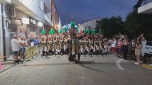 Неизвестная Испания. Мавры и Христиане. ч.2.