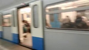 Составы из вагонов 81-717.5М/714.5М и 81-760/761