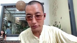 «Жизнь и совет тибетского йога» — Интервью с ламой Йеше (Гарудой Ринпоче) русский язык // 06.09.25.