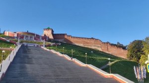 Чкаловская лестница (Нижний Новгород)