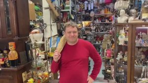 Видеообзор Винтажный Универмаг "Улица Ленина" Москва, Костякова д 9 #винтаж #ретро #СССР #обзор
