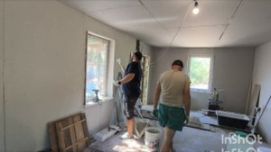 Ремонт дома своими руками/Жизнь в Крыму