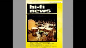 СПРАВОЧНИКИ & ЖУРНАЛЫ, КАТАЛОГИ - Hi-Fi News 1970-05 UK