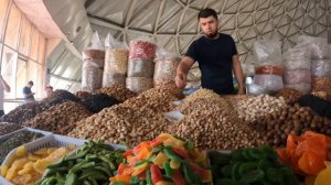 Путешествие на LiXiang: Ташкент, рынок Чорсу и секрет узбекского чая