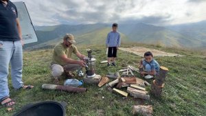 Премьера Кайтаг Табасаран Хив Три района одна дорога