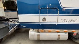 Обзор Траков￼ для покупки Peterbilt 379 Дальнобой
