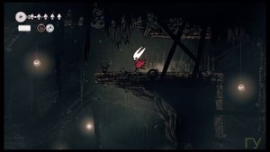 Hollow Knight Silksong СПИДРАН РазВедка под iXBT_games игра для душнил не ОБЗОР