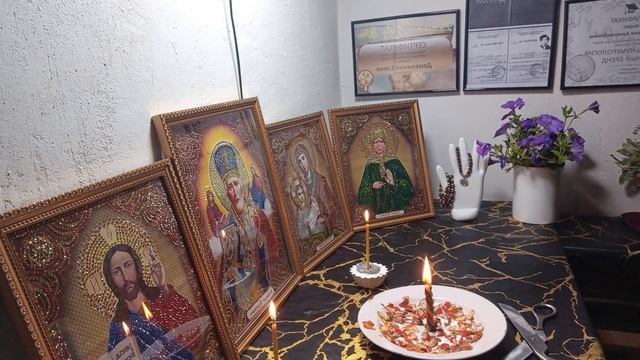 Молюсь за всех кто зашел на канал.