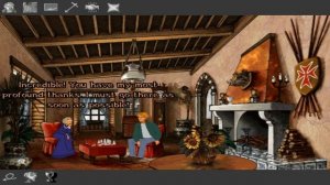 Broken Sword_ The Shadow of the Templars - Episode 21 - Missing Children