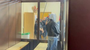 Аглая Тарасова заявила о раскаянии в суде по делу о провозе наркотиков