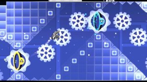 My first Demon in GD - The nightmare