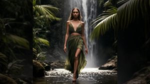 Мировая сцена: Гармонию и эстетику.