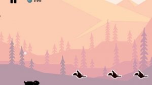 игра Jumping Dino + фото с Дашей ( последний уровень прошла)