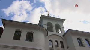 На востоке Москвы возводят храм в честь Александра Свирского / События на ТВЦ