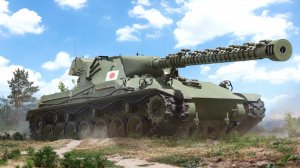 Японский зверь #МирТанков