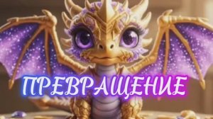 ПРЕВРАЩЕНИЕ /МУЛЬТИК /ИИ /#детская #сказка #рутуб #детям #видео #мультики