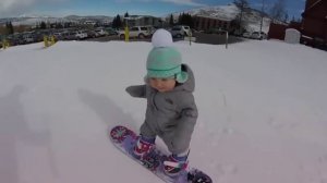 В год встаём на сноуборд! / видео приколы 2025 смотреть онлайн / приколы видео самые смешные / новые