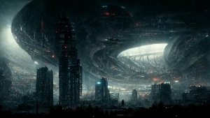 Eternal Depth | Aliens - A Dark Ambient Music - Deep Sci Fi Soundscape