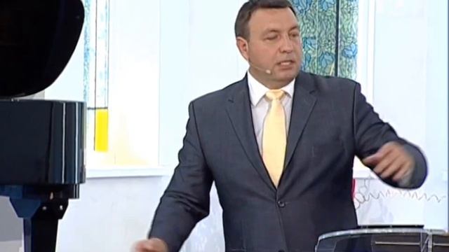 Успеть все сделать вовремя. —Владимир Боровый. Проповеди