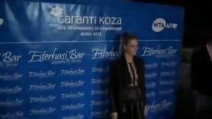 Мария Кириленко на турнире в Софии