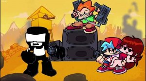 фнф но я доказываю что не перезаливаю игры