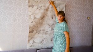НАЧИНАЕМ РЕМОНТ В НАТАШИНОЙ КОМНАТЕ. ИЗ ГОРОДА В ДЕРЕВНЮ 851 серия