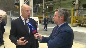 Силуанов: сбалансированный бюджет станет ориентиром для Центробанка