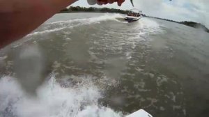 Вейкборд с "Катухой" - Wizard #1-1