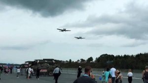 На дронопорте «Пушистый» стартовал Международный форум «Крылья Сахалина»