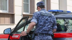 Росгвардия нашла предметы с экстремистской символикой в Запорожской области