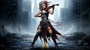 Nu Metal x Violin Instrumental. Струны ярости