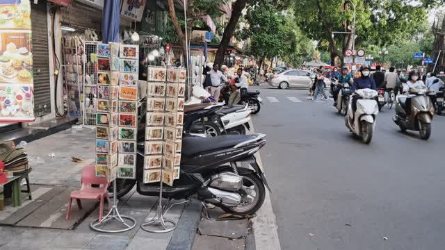 🇻🇳 Разбираем Ханой по косточкам, часть 1: отели, транспорт, валюта, еда и цены