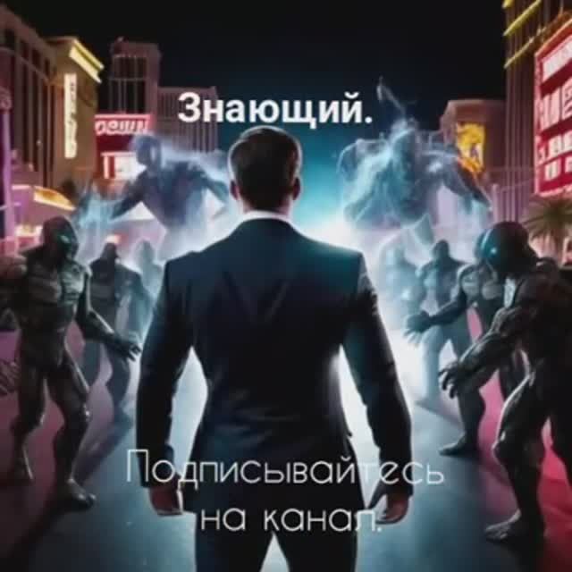 Премьера 2025г. Знающий. Новая Вселенная.