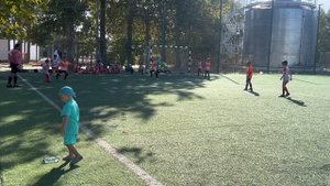 06-09-2025 Инкомспорт 2017 - Альтаир 2017 (Махачкала)