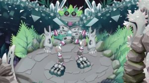 Эпический Коробас на Острове Кости!? Фанмейд в My Singing Monsters (Мои Поющие Монстры, Msm, Мсм)