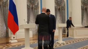 Апти Алаудинов "АХМАТ". Награждение героев и певцов Русской Весны