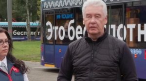 Трамвай без пилота и без инвалидов.