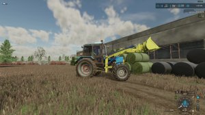 Ягодное ФС22 Весна Закрытие влаги посевная стрим №4