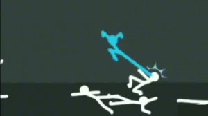 типичный стикмэн